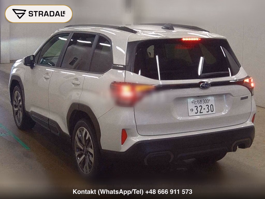 SUBARU FORESTER 4WD PREMIUM S:HEV EX, miniaturka 3