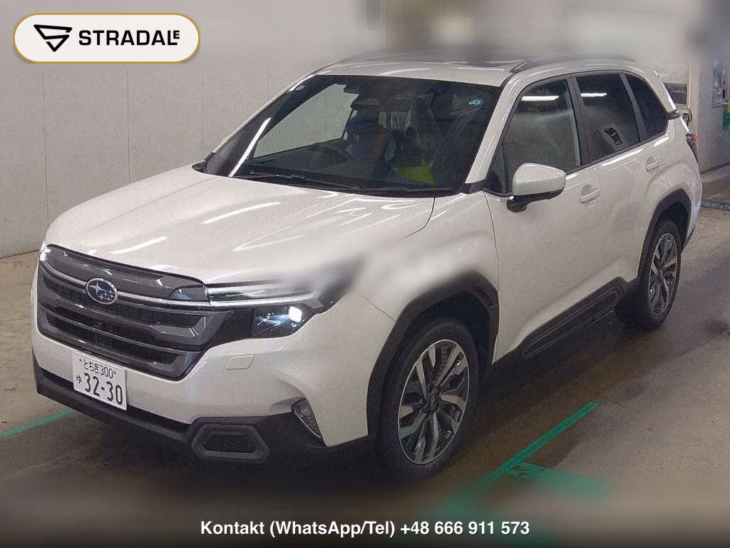 SUBARU FORESTER 4WD PREMIUM S:HEV EX, miniaturka 5