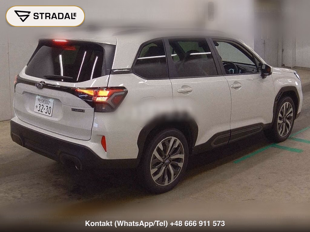 SUBARU FORESTER 4WD PREMIUM S:HEV EX, miniaturka 6