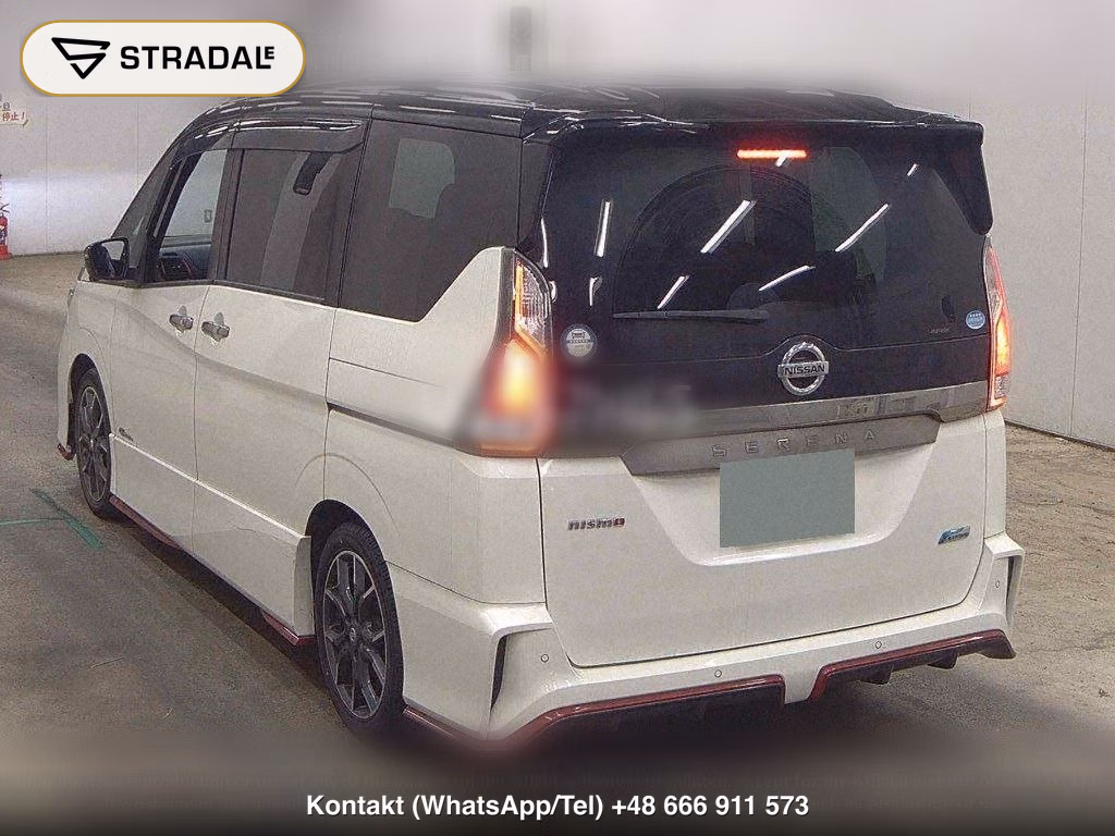NISSAN SERENA 5D NISMO, miniaturka 3