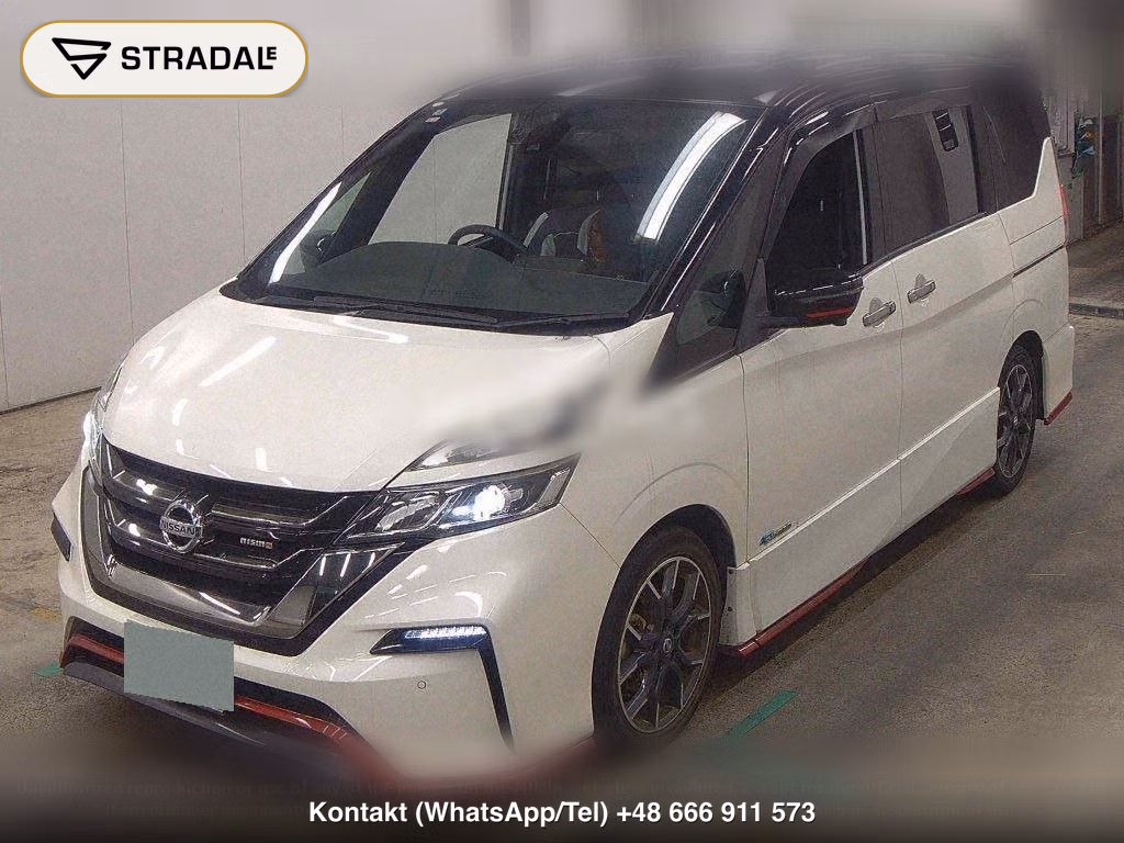 NISSAN SERENA 5D NISMO, miniaturka 5