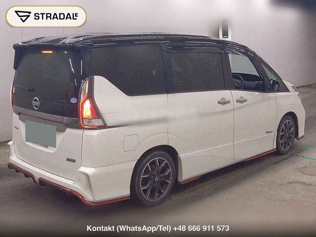 NISSAN SERENA 5D NISMO, miniaturka 6