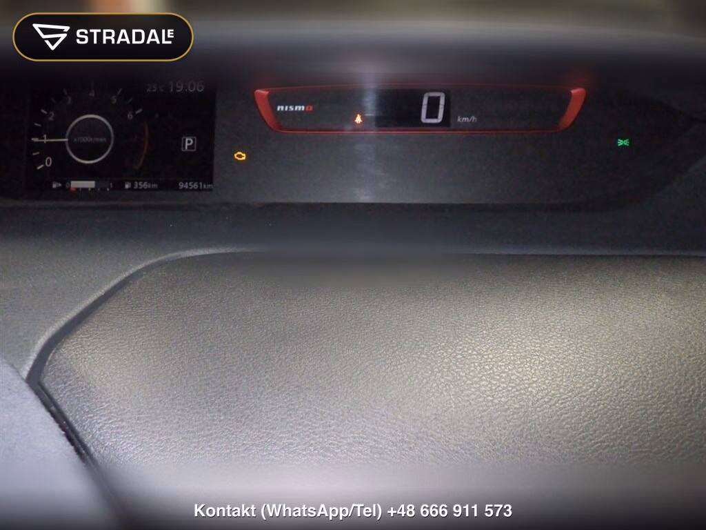 NISSAN SERENA 5D NISMO, miniaturka 7