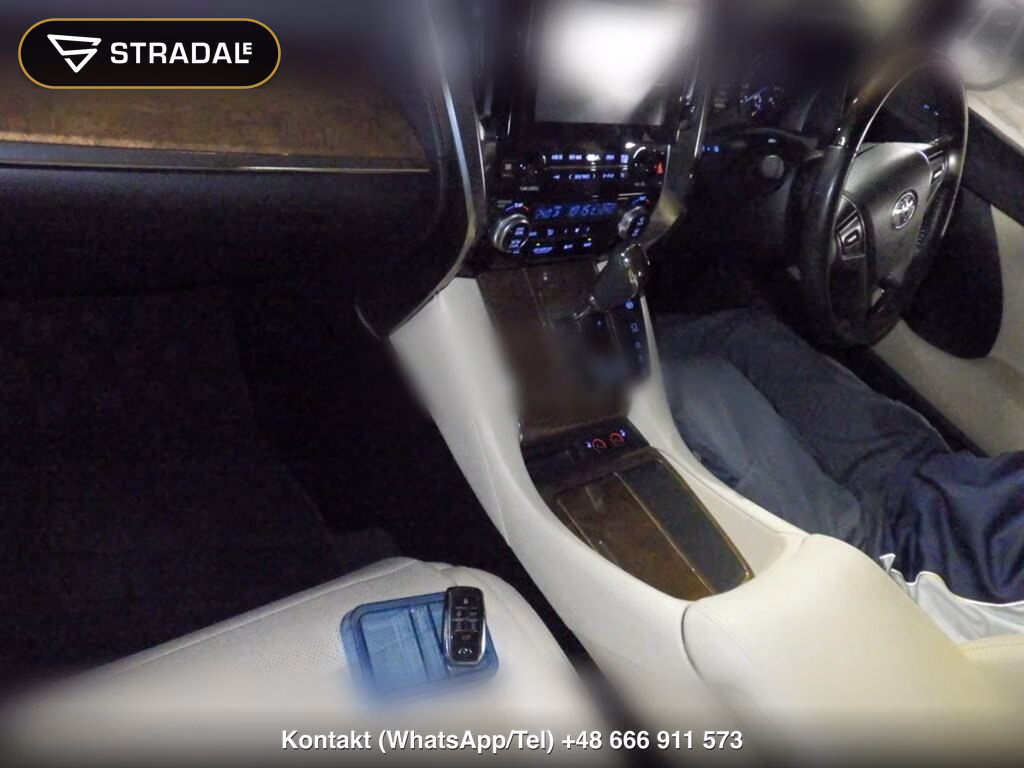 TOYOTA ALPHARD HYBRID 4WD EXECUTIVE LOUNGE, miniaturka 4