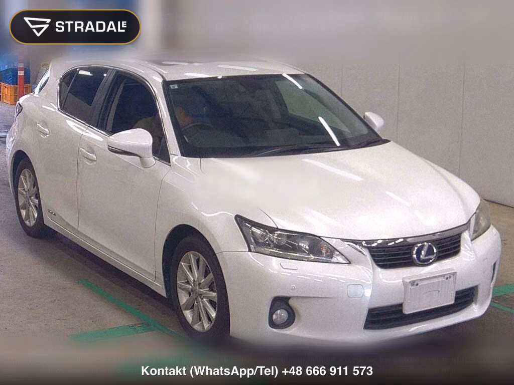 LEXUS CT CT200H VERSION C, miniaturka 2