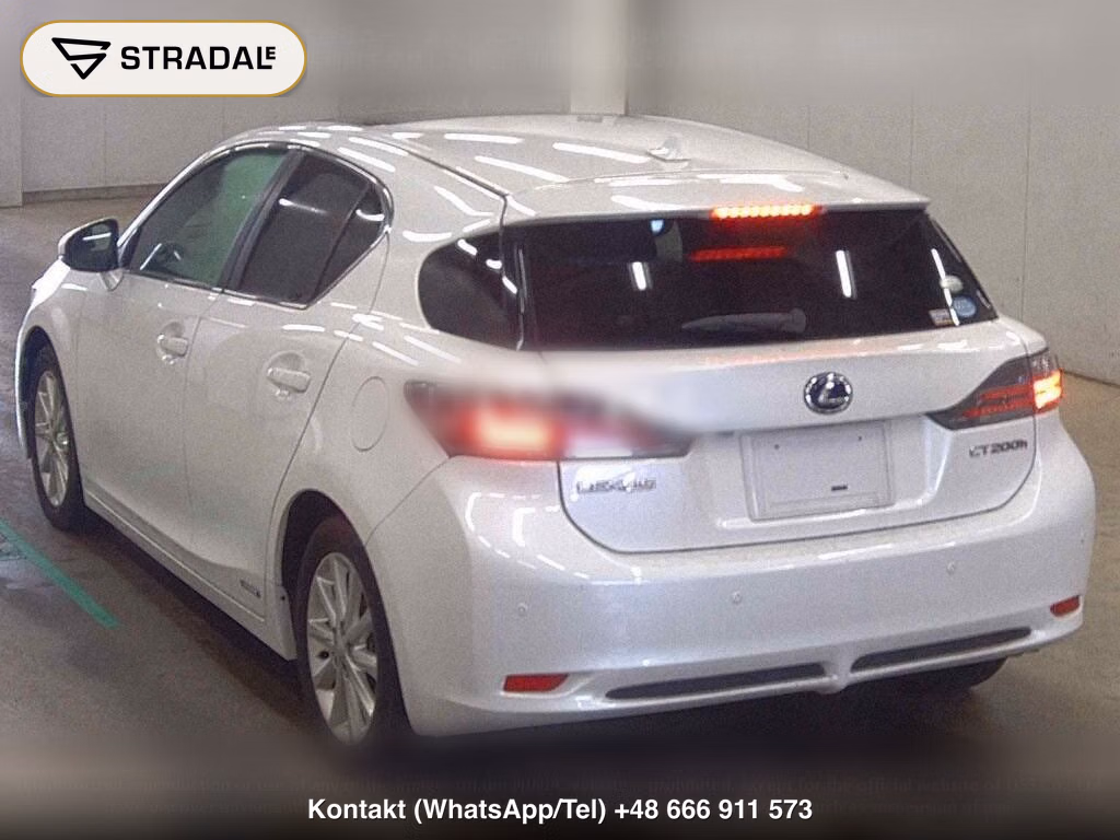 LEXUS CT CT200H VERSION C, miniaturka 3