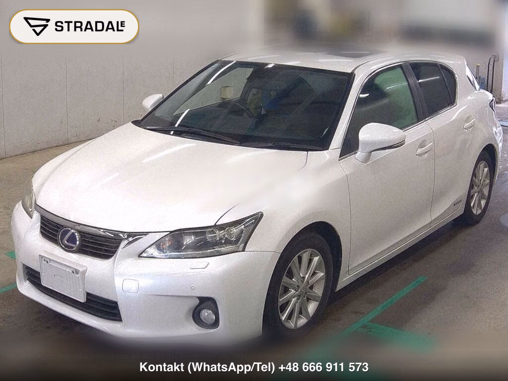 LEXUS CT CT200H VERSION C, miniaturka 5