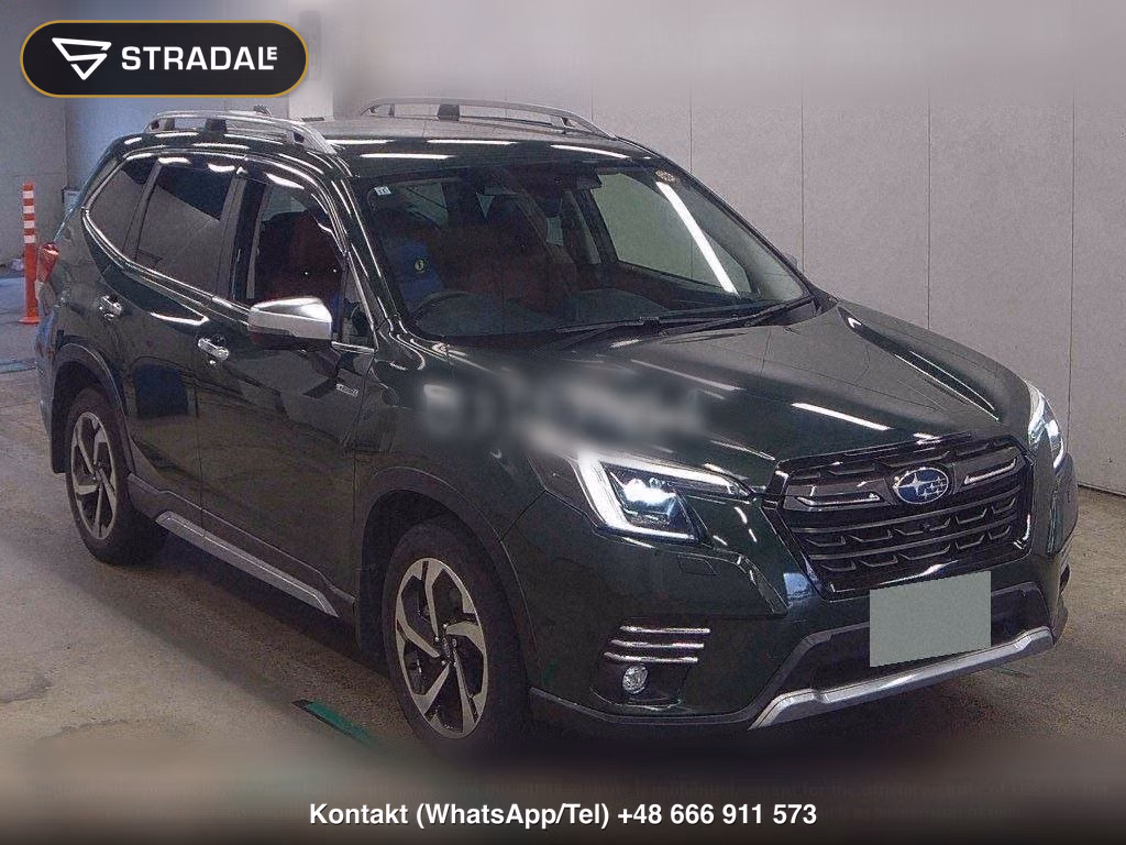 SUBARU FORESTER 4WD ADVANCE, miniaturka 2