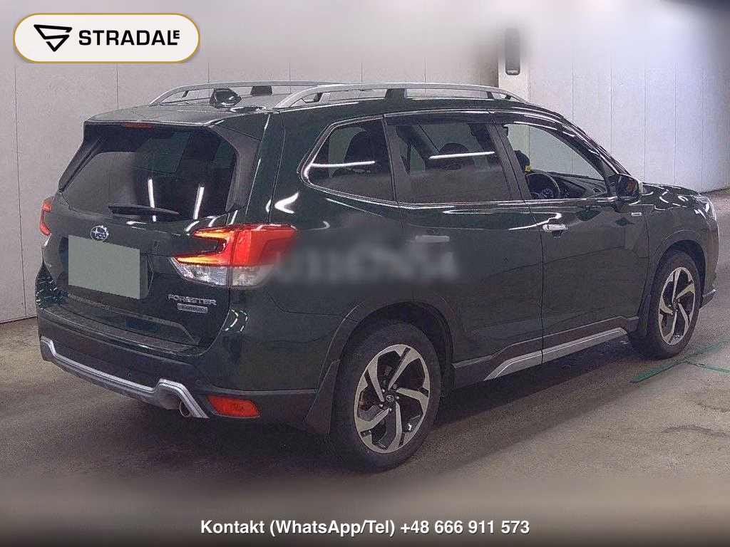 SUBARU FORESTER 4WD ADVANCE, miniaturka 6