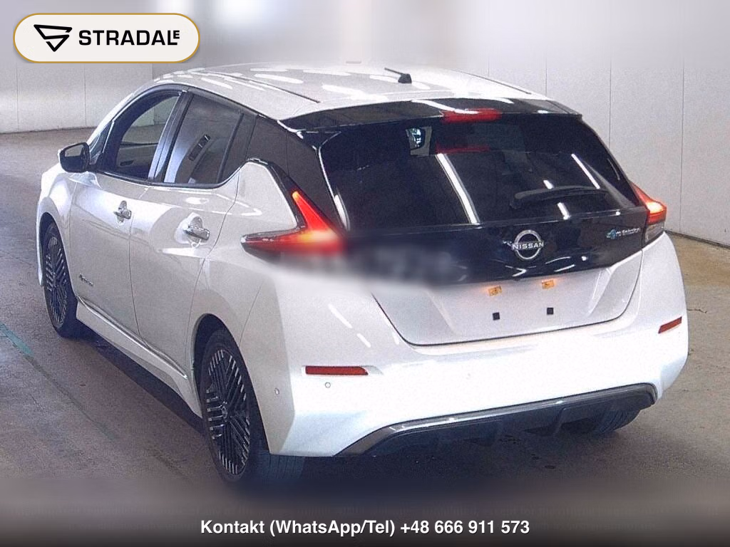 NISSAN LEAF G, miniaturka 3