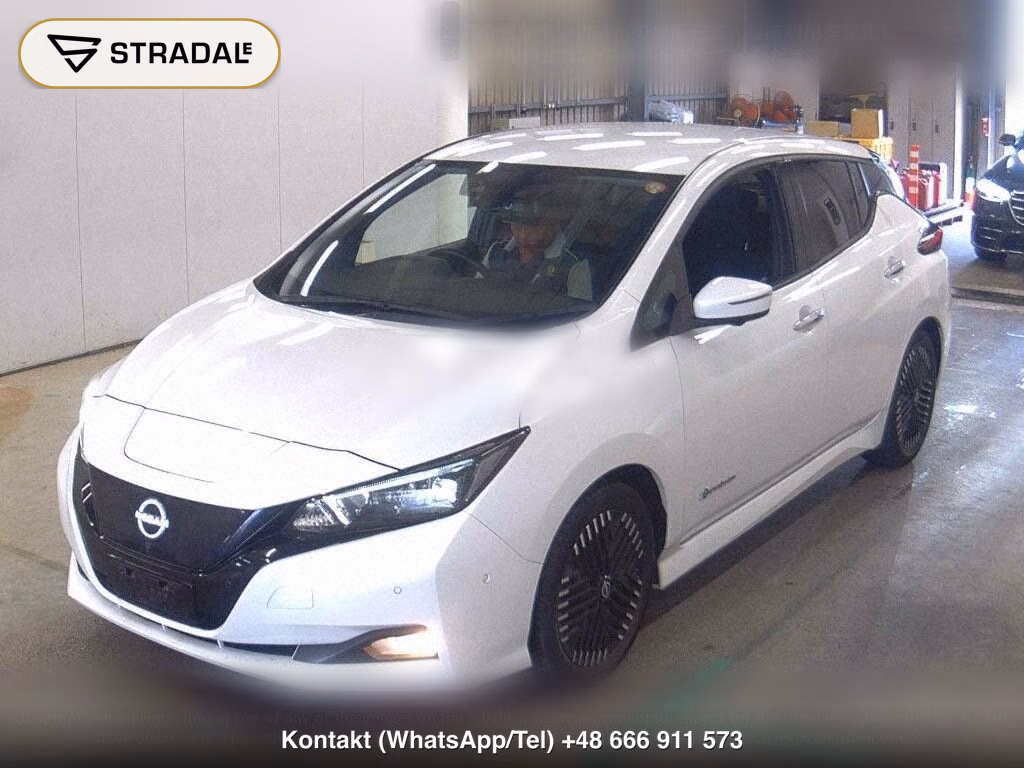 NISSAN LEAF G, miniaturka 5
