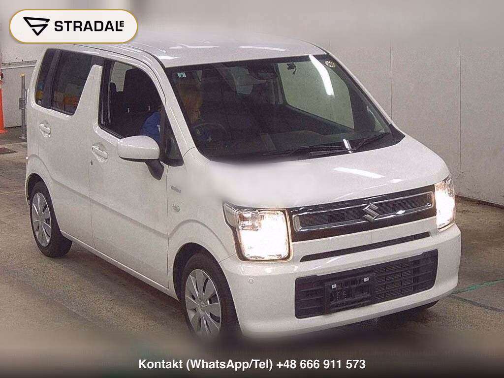 SUZUKI WAGON R 5D HYBRID FX, miniaturka 2