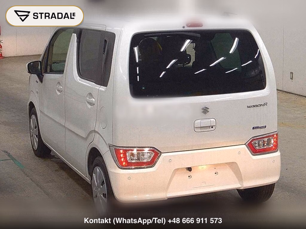 SUZUKI WAGON R 5D HYBRID FX, miniaturka 3