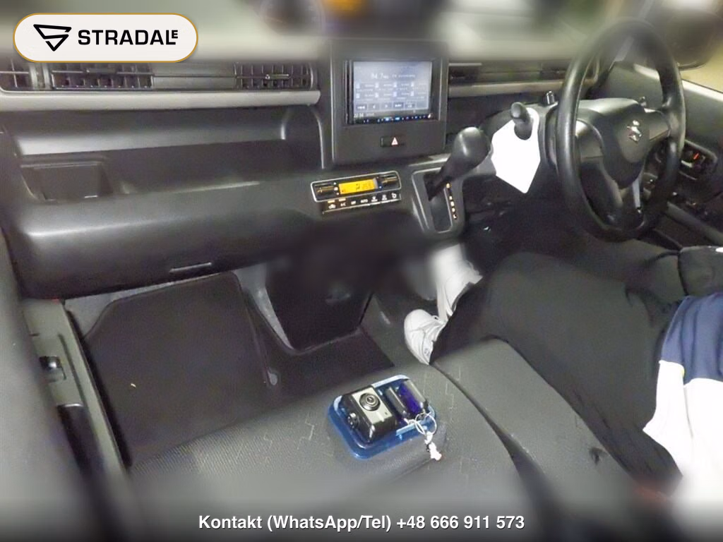SUZUKI WAGON R 5D HYBRID FX, miniaturka 4
