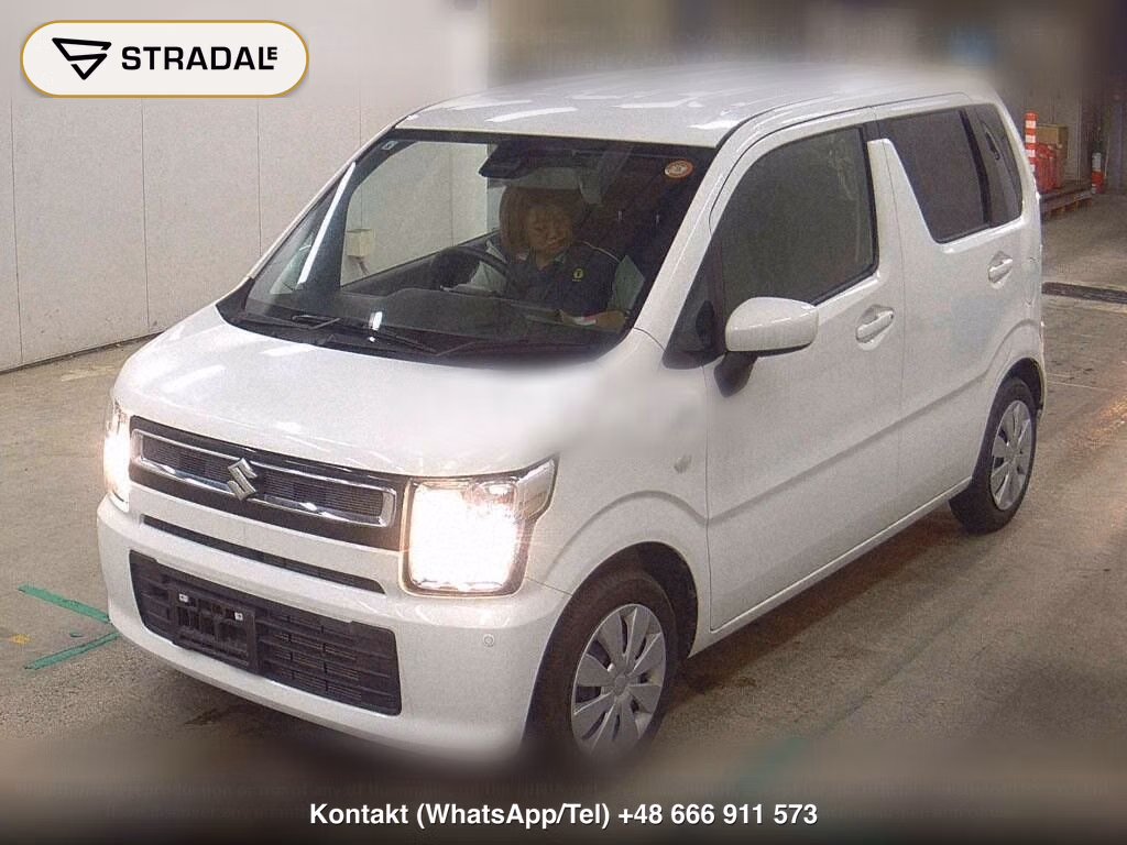 SUZUKI WAGON R 5D HYBRID FX, miniaturka 5