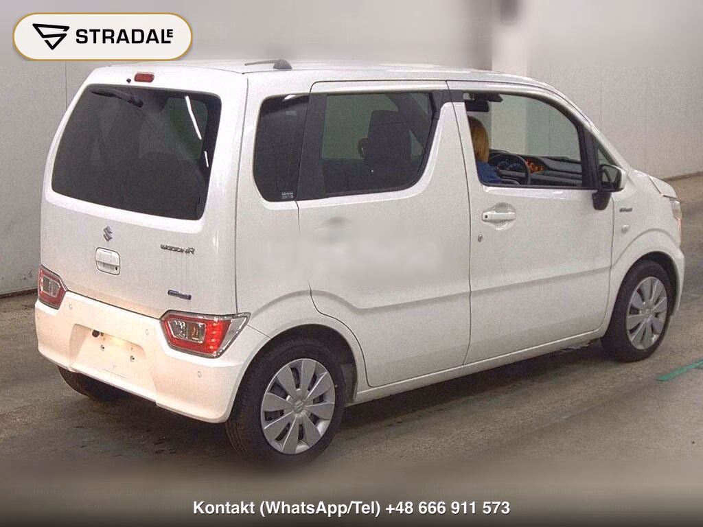 SUZUKI WAGON R 5D HYBRID FX, miniaturka 6