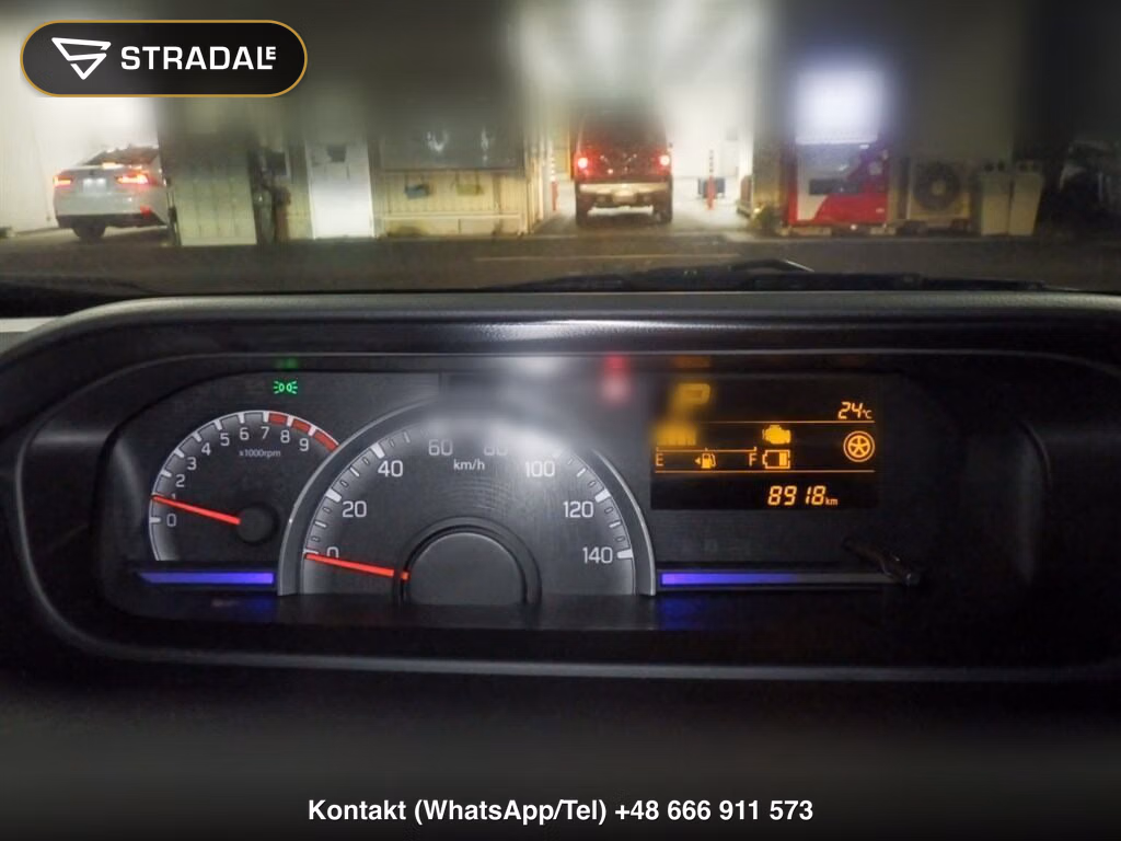 SUZUKI WAGON R 5D HYBRID FX, miniaturka 7