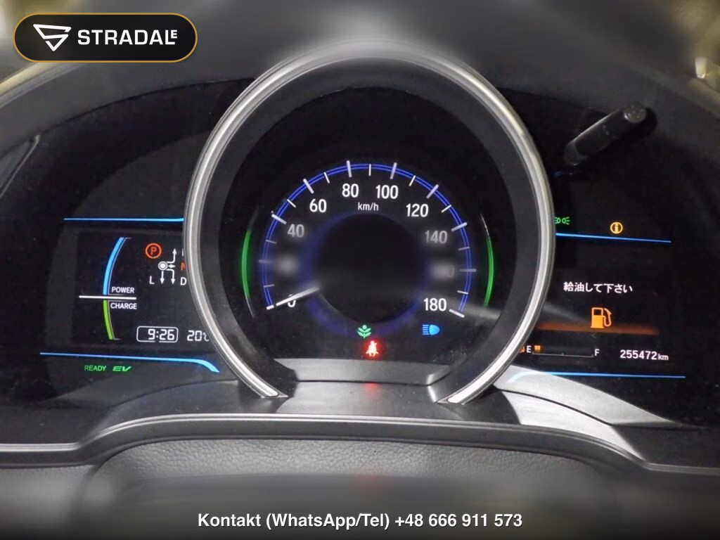 HONDA FIT HYBRID 4WD F PACKAGE, miniaturka 7