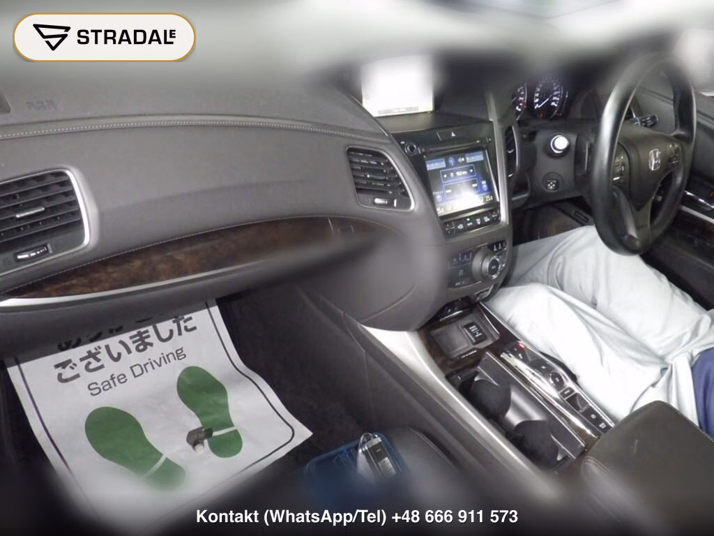 HONDA LEGEND 4WD HYBRID EX, miniaturka 4