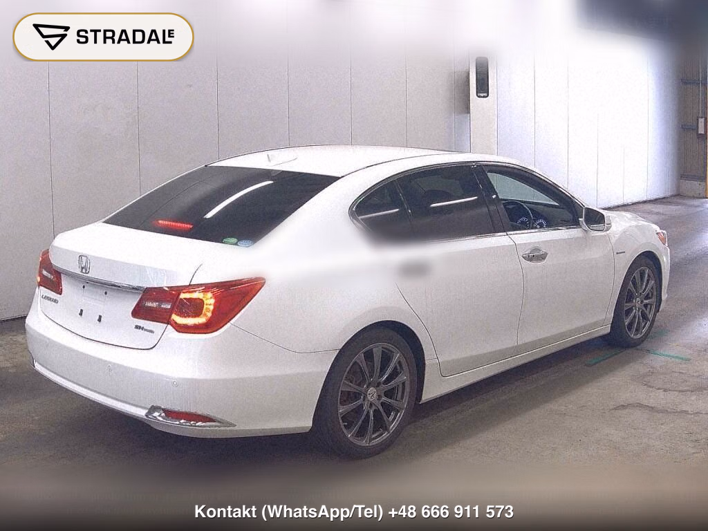 HONDA LEGEND 4WD HYBRID EX, miniaturka 6