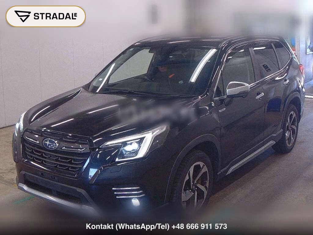 SUBARU FORESTER 4WD ADVANCE, miniaturka 5
