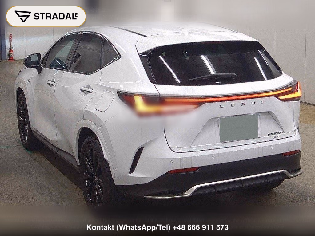 LEXUS NX 4WD NX350H F SPORT, miniaturka 3