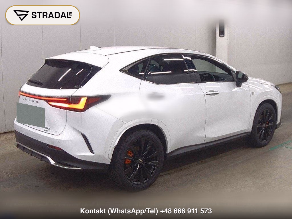 LEXUS NX 4WD NX350H F SPORT, miniaturka 6