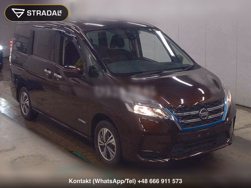 NISSAN SERENA 5D E-POWER XV, miniaturka 2