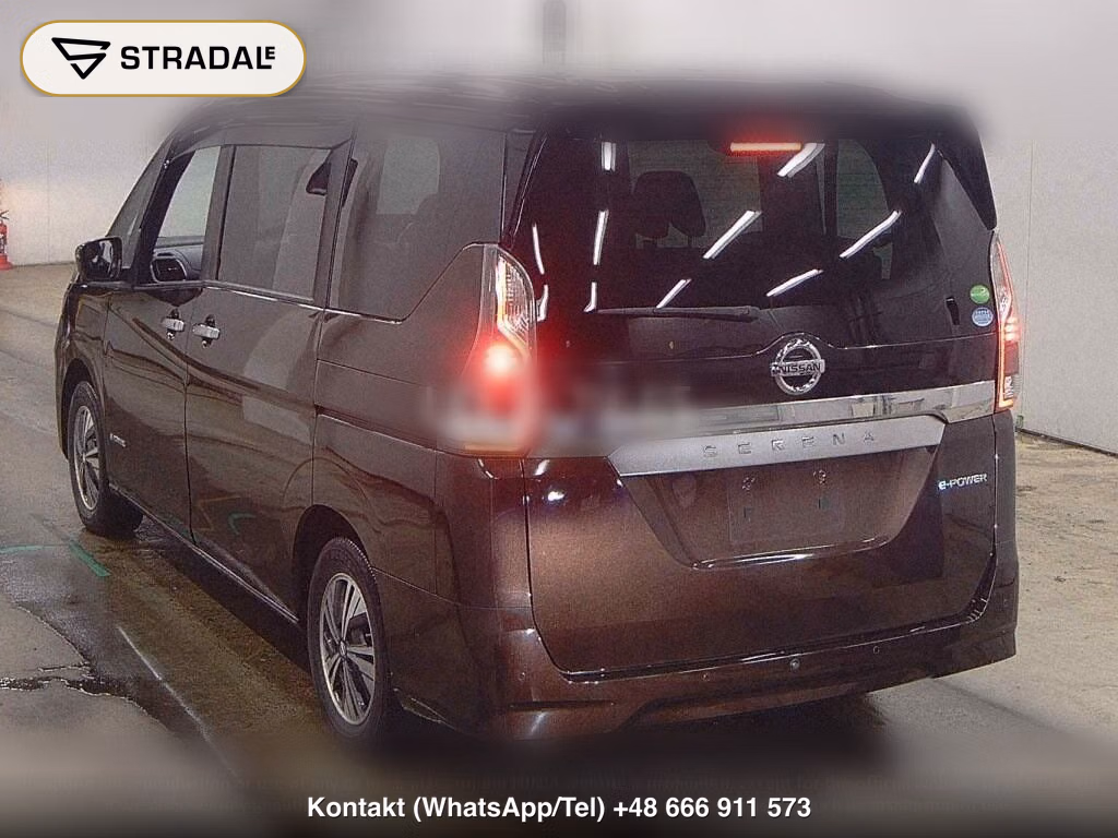 NISSAN SERENA 5D E-POWER XV, miniaturka 3