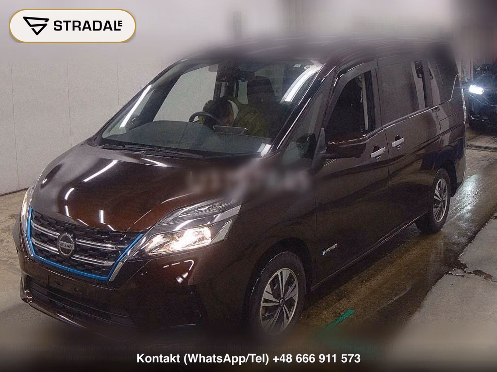 NISSAN SERENA 5D E-POWER XV, miniaturka 5