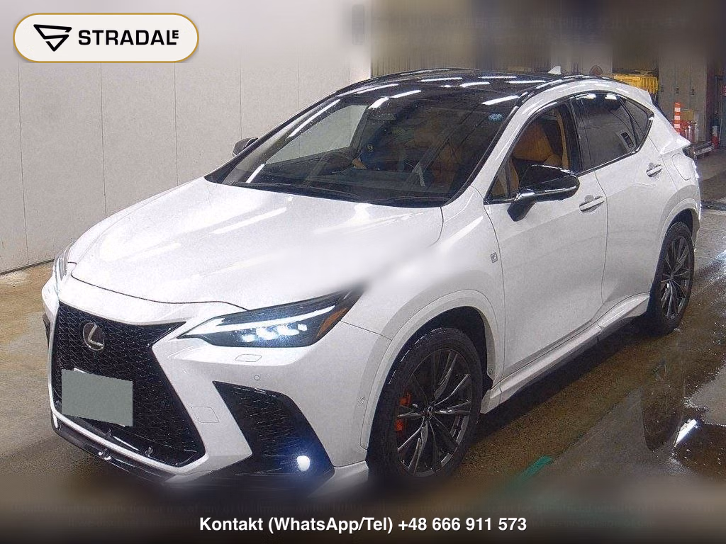 LEXUS NX NX350H F SPORT, miniaturka 5