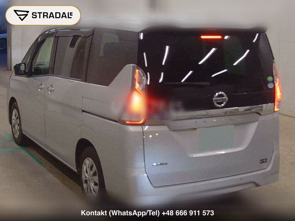 NISSAN SERENA 5D XV, miniaturka 3
