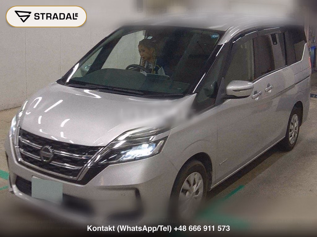 NISSAN SERENA 5D XV, miniaturka 5