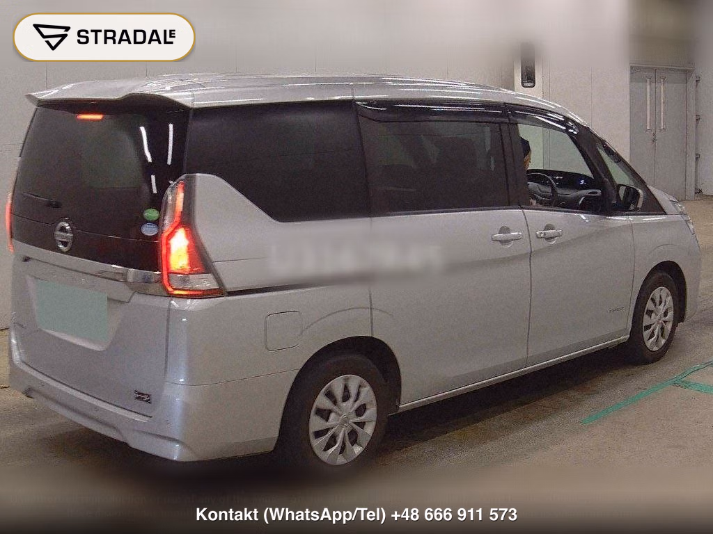 NISSAN SERENA 5D XV, miniaturka 6