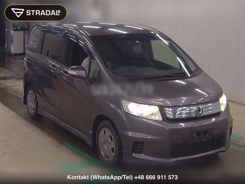 HONDA FREED SPIKE HYBRID JUST SELECTION, miniaturka 2