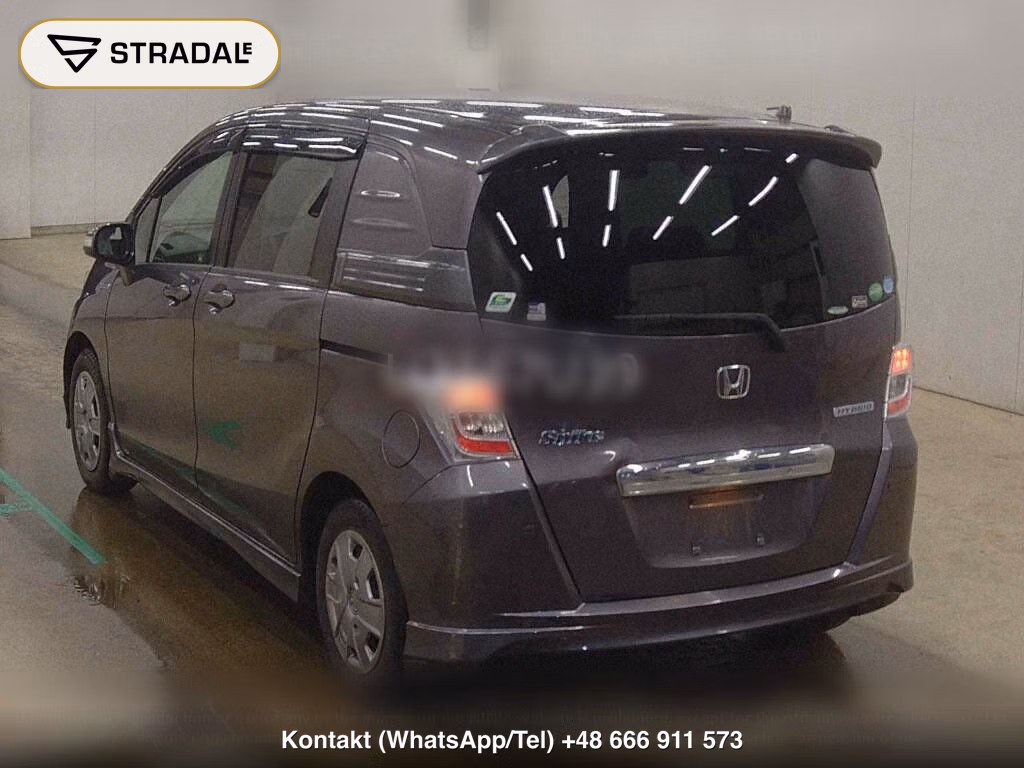 HONDA FREED SPIKE HYBRID JUST SELECTION, miniaturka 3