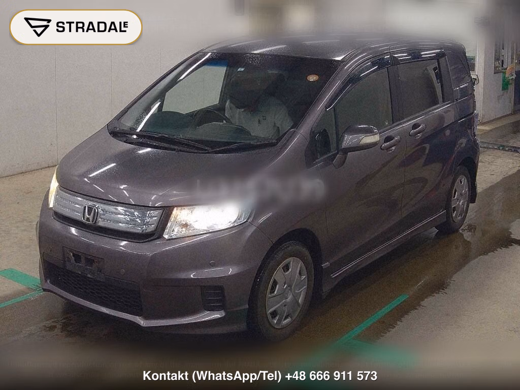 HONDA FREED SPIKE HYBRID JUST SELECTION, miniaturka 5