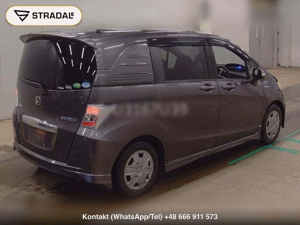 HONDA FREED SPIKE HYBRID JUST SELECTION, miniaturka 6
