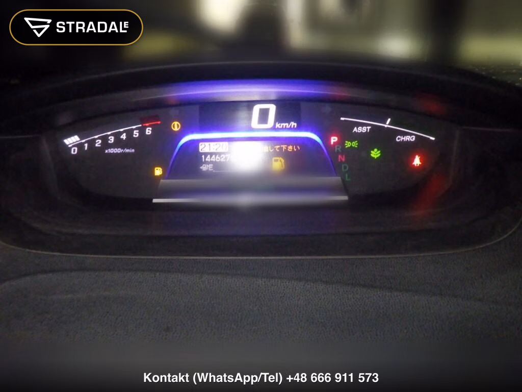HONDA FREED SPIKE HYBRID JUST SELECTION, miniaturka 7