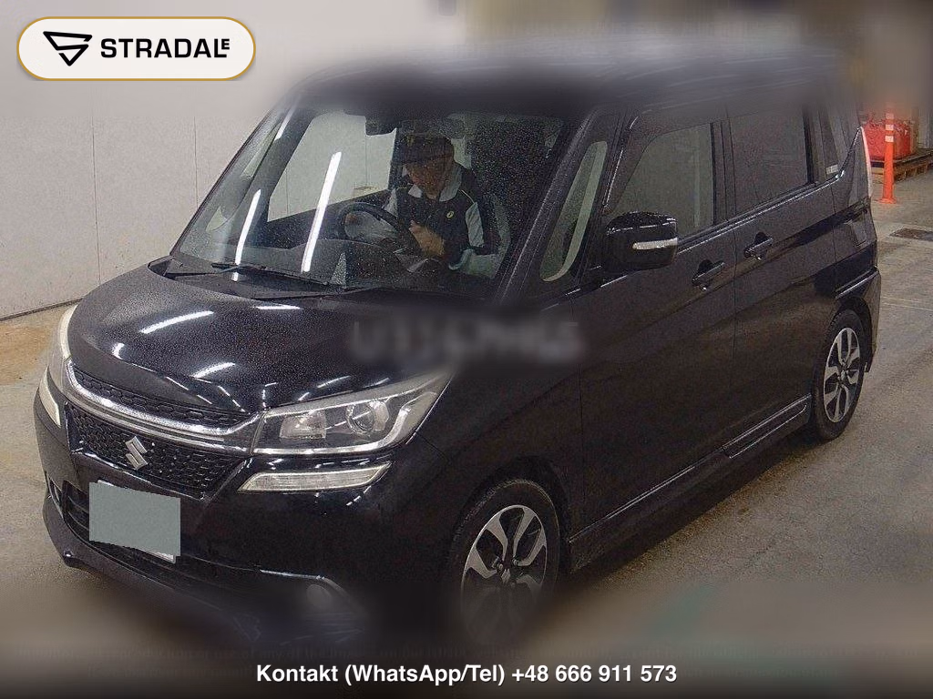 SUZUKI SOLIO BANDIT HYBRID MV, miniaturka 5