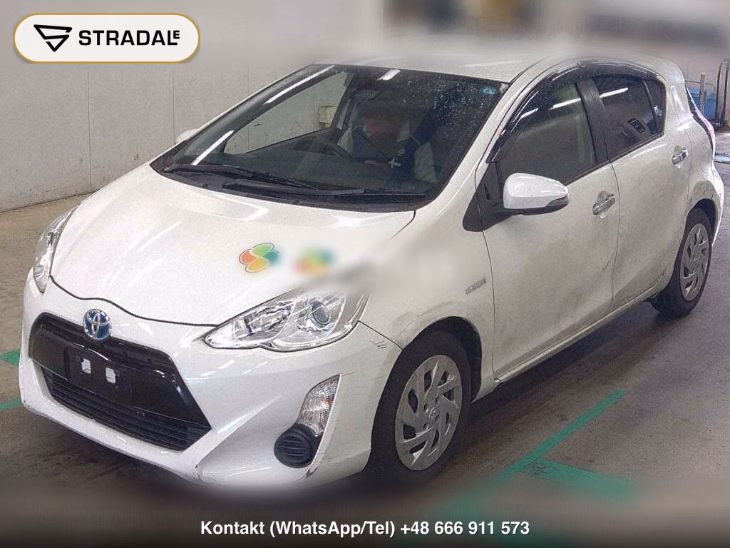 TOYOTA AQUA S STYLE BLACK, miniaturka 5