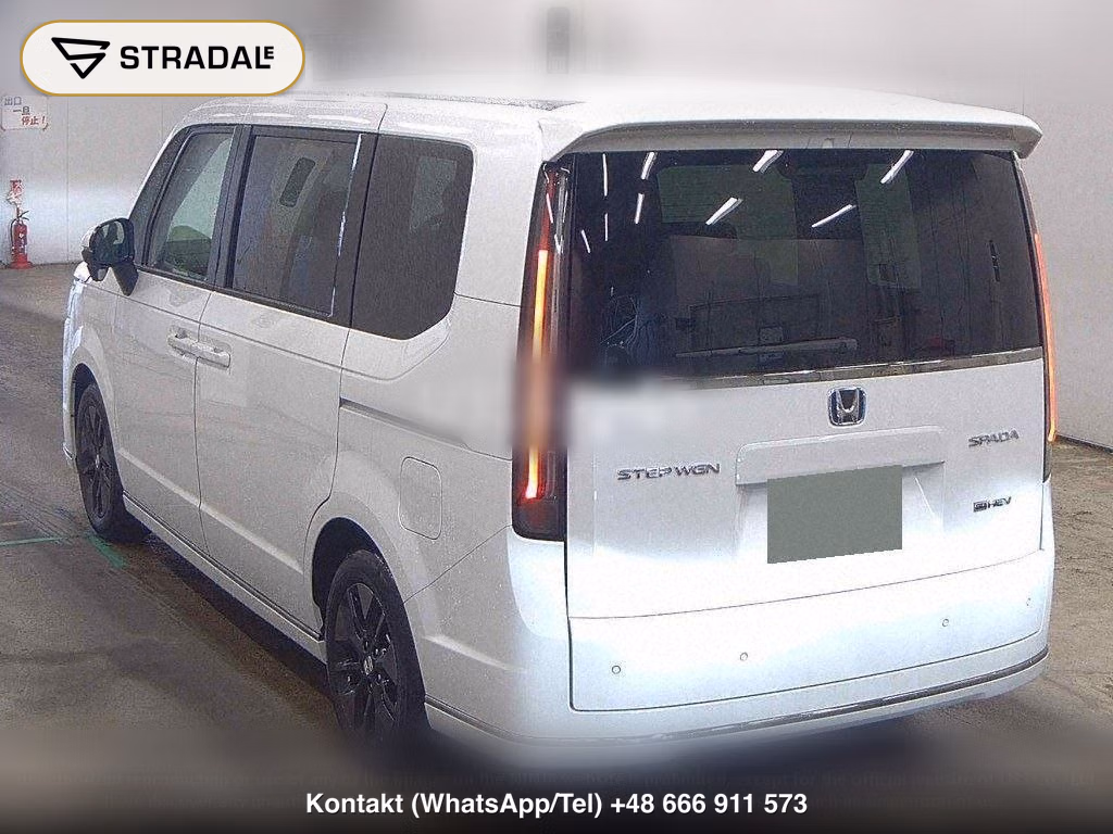 HONDA STEPWAGON SPADA EHEV SPADA, miniaturka 3