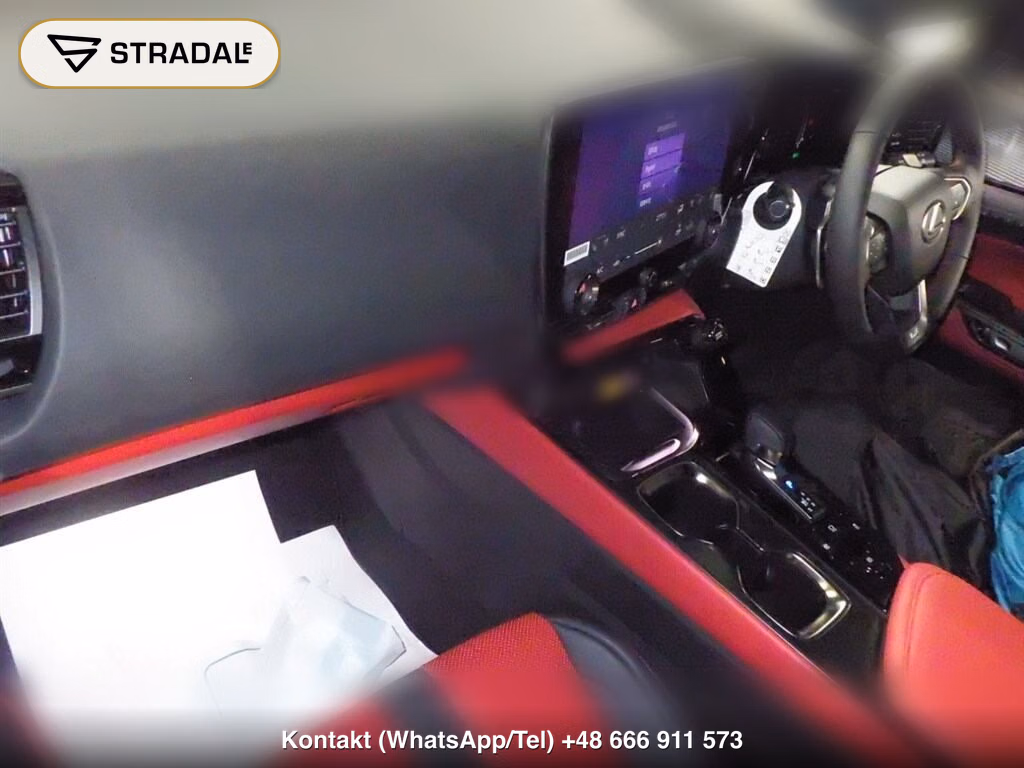 LEXUS NX NX350H F SPORT, miniaturka 4