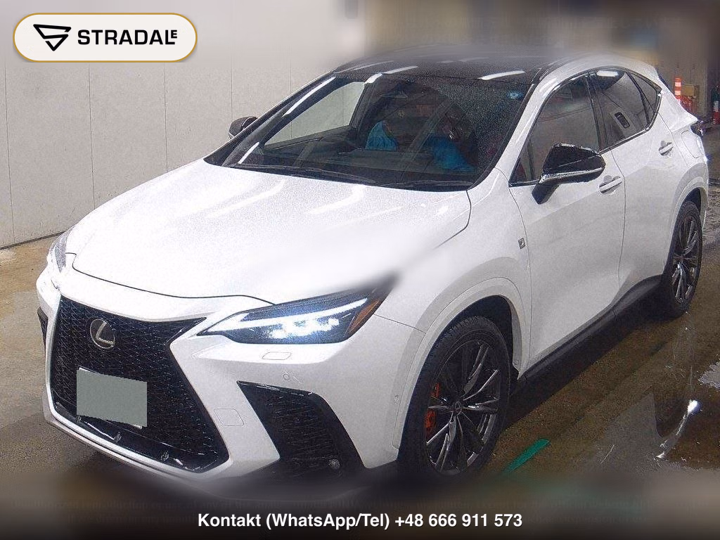 LEXUS NX NX350H F SPORT, miniaturka 5