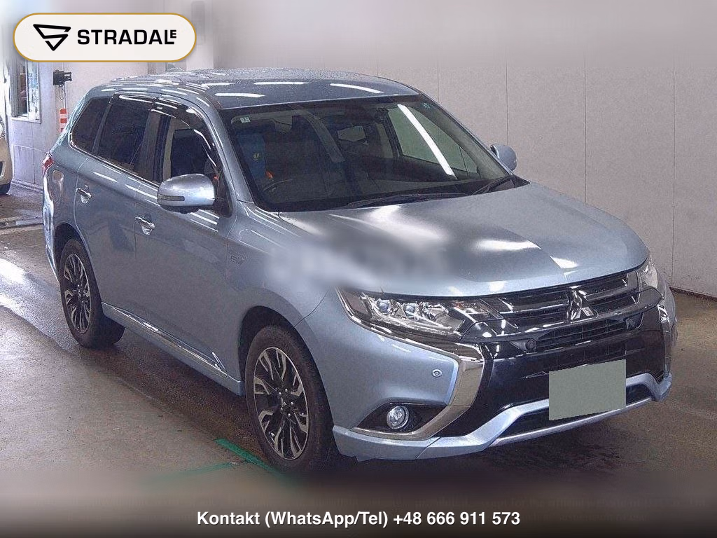 MITSUBISHI OUTLANDER PHEV 4WD G PREMIUM PACKAGE, miniaturka 2