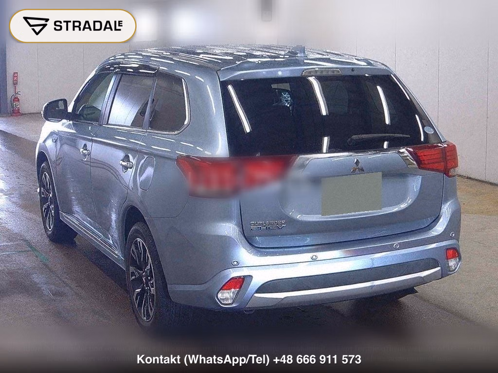 MITSUBISHI OUTLANDER PHEV 4WD G PREMIUM PACKAGE, miniaturka 3