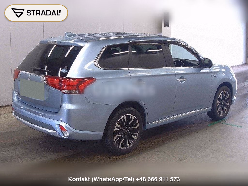 MITSUBISHI OUTLANDER PHEV 4WD G PREMIUM PACKAGE, miniaturka 6