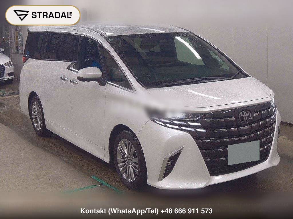 TOYOTA ALPHARD HYBRID Z, miniaturka 2