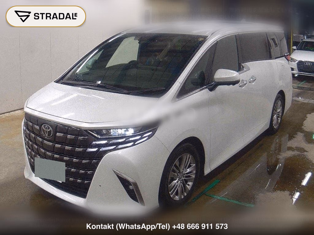 TOYOTA ALPHARD HYBRID Z, miniaturka 5