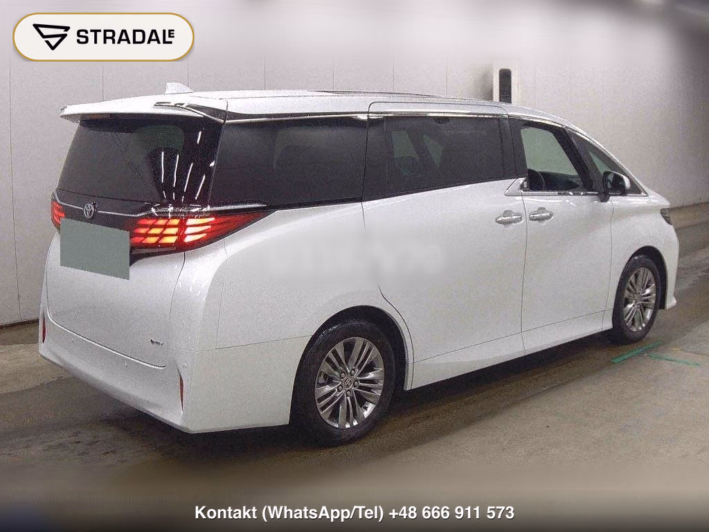 TOYOTA ALPHARD HYBRID Z, miniaturka 6